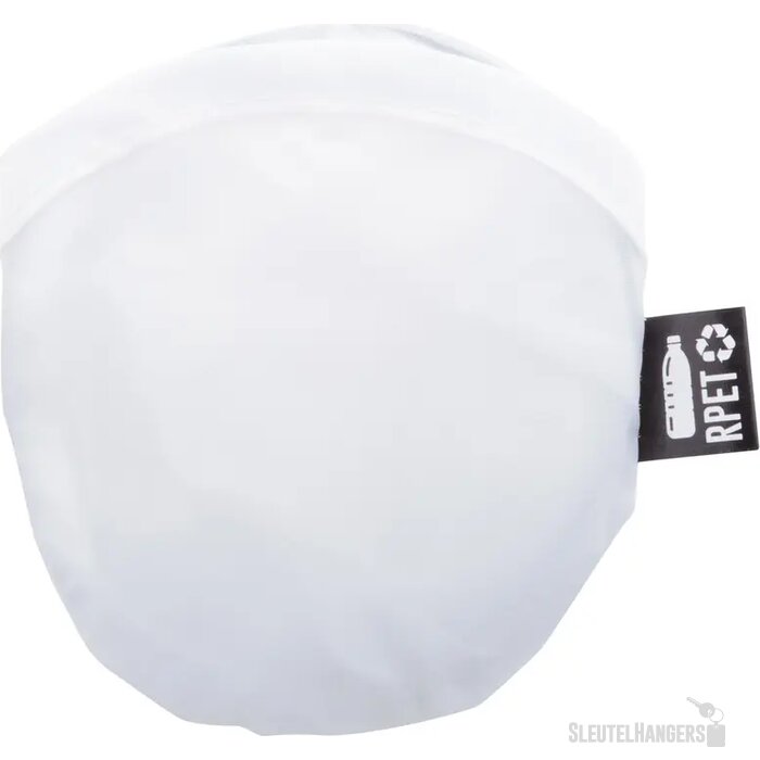 Opvouwbare Frisbee Van Rpet Wit