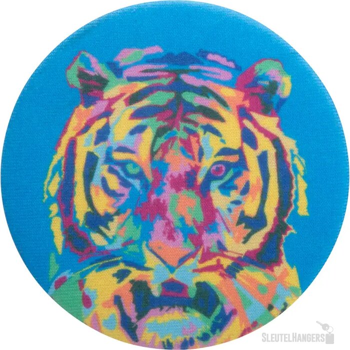 Pinbadge Rpet Maxi Button Met Pin Wit