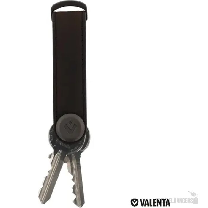 7303 | Valenta Key Organizer donker bruin