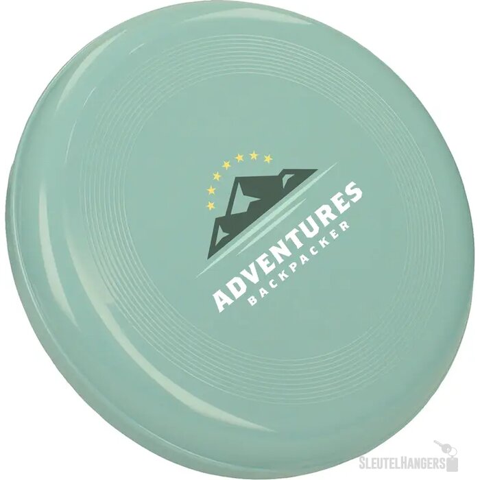 Bio-Plastic Frisbees 100% Recyclebaar Groen