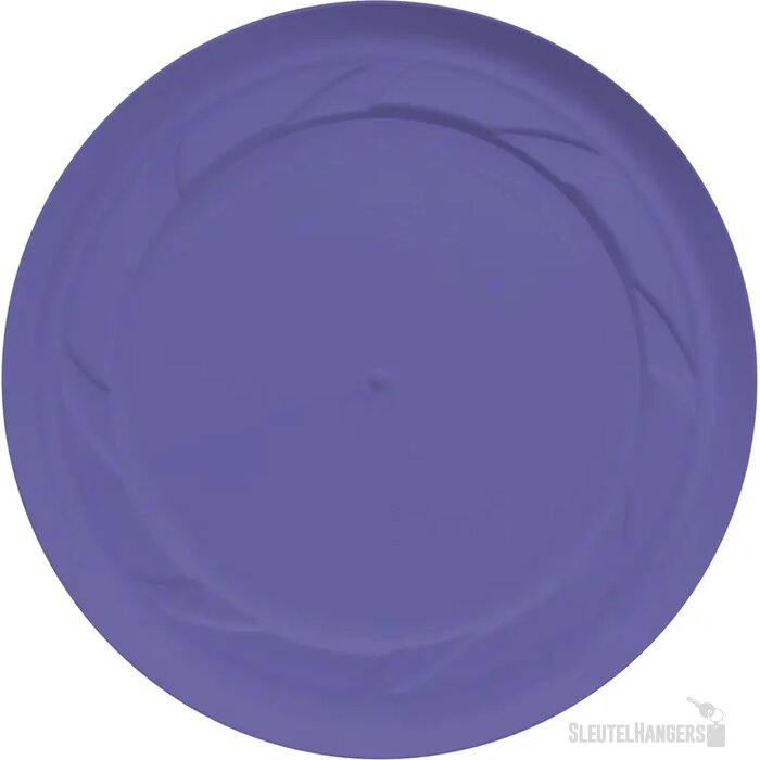 Recycled Plastic Frisbee Paars