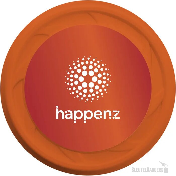 Recycled Plastic Frisbee Oranje