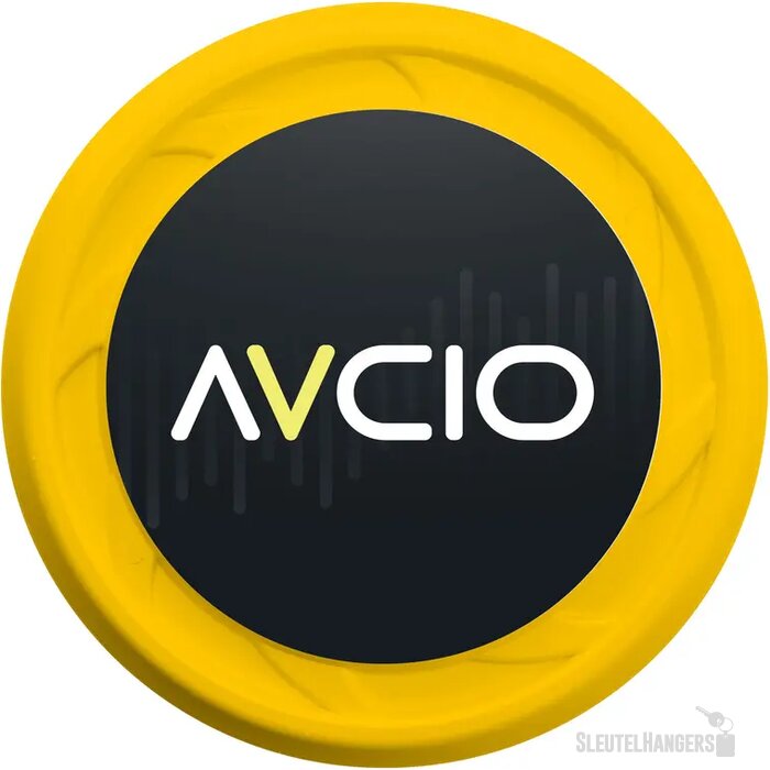 Recycled Plastic Frisbee Geel