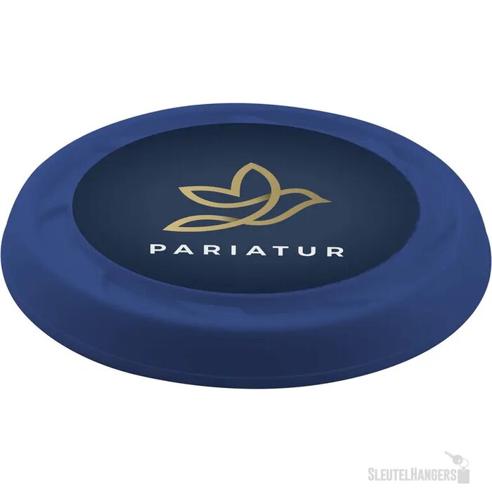 Recycled Plastic Frisbee Blauw