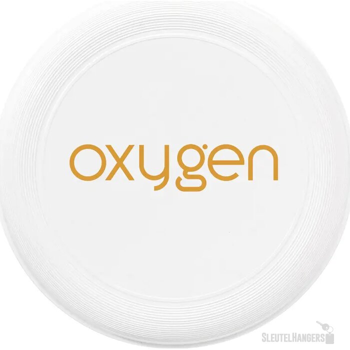 Recycled Plastic Frisbee Wit