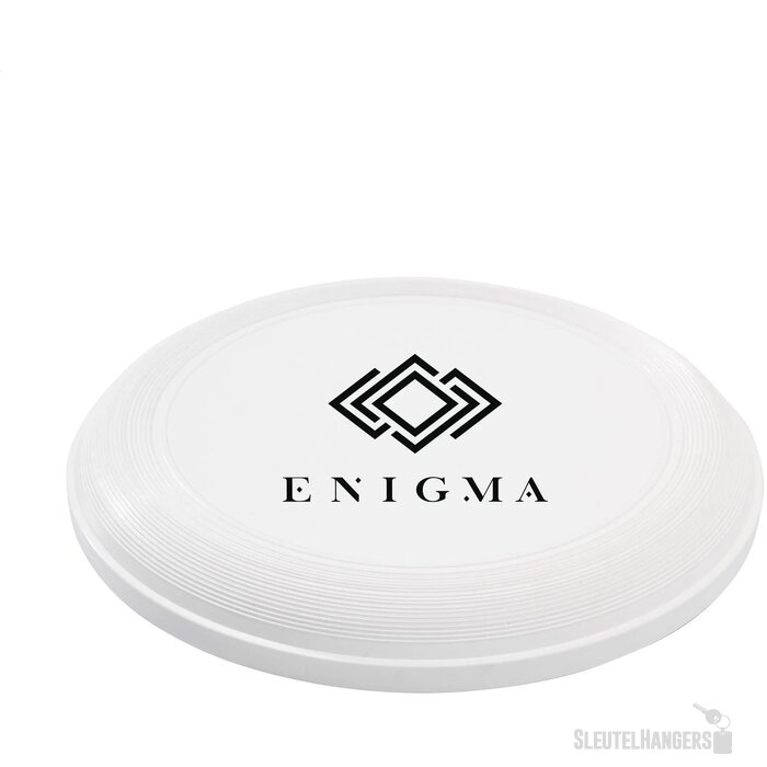 Recycled Plastic Frisbee Wit