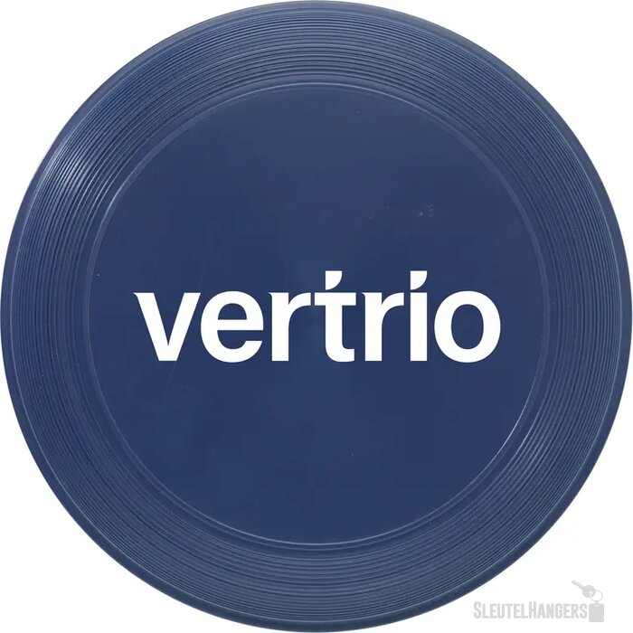 Recycled Plastic Frisbee Blauw