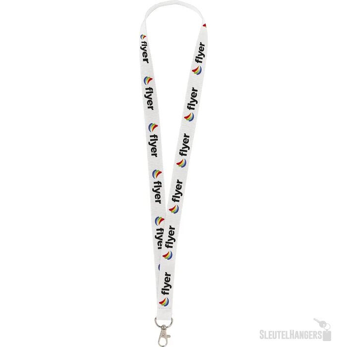 Lanyard Sublimatie Keycord Veelkleurig