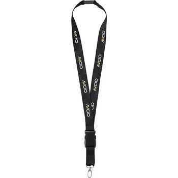 Lanyard Complete Sublimatie Keycord Veelkleurig Lanyard Complete Sublimatie Keycord Veelkleurig