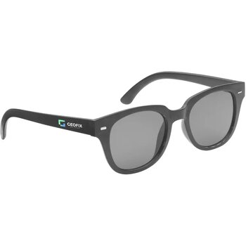 Zonnebril Van Organische Materialen Zwart