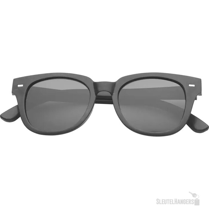 Zonnebril Van Organische Materialen Zwart