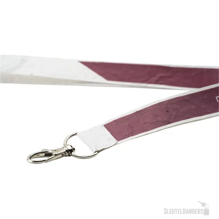 Seed Paper Lanyard Keycord Wit