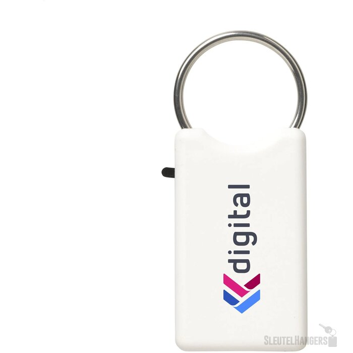Safe Grs Recycled Key Ring Sleutelhanger