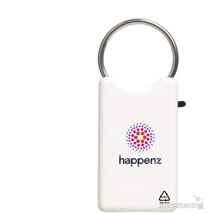 Safe Grs Recycled Key Ring Sleutelhanger