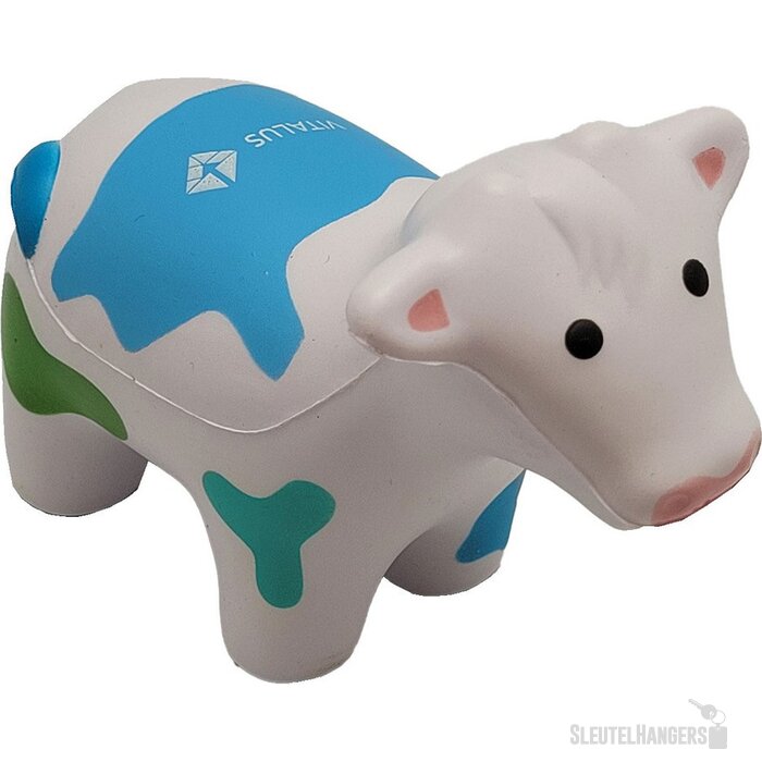 Stressballen in eigen vorm