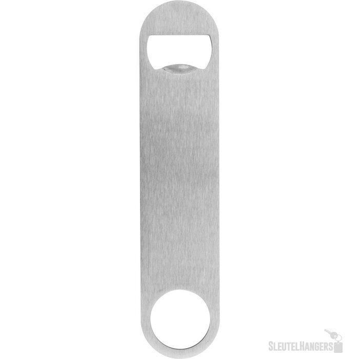 Mojito Flesopener Zilver