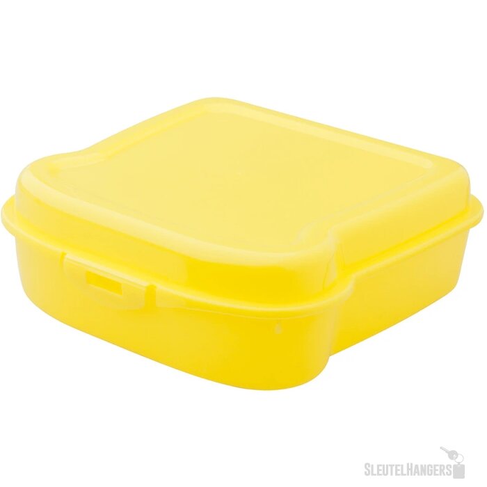 Goedkope Broodtrommel Geel