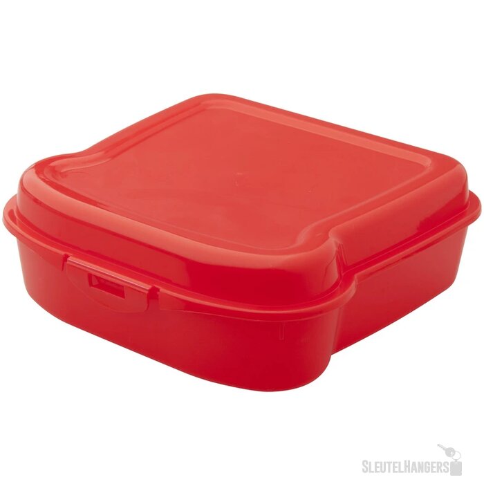 Goedkope Broodtrommel Rood