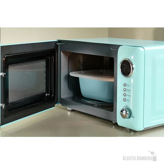 Rechthoekige Mepal Broodtrommel Kobaltblauw