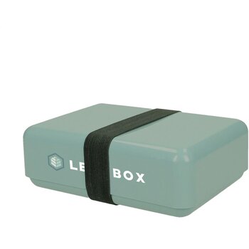 Eco Lunchbox Groen Eco Lunchbox Groen