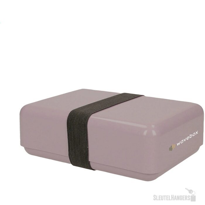 Eco Lunchbox Paars