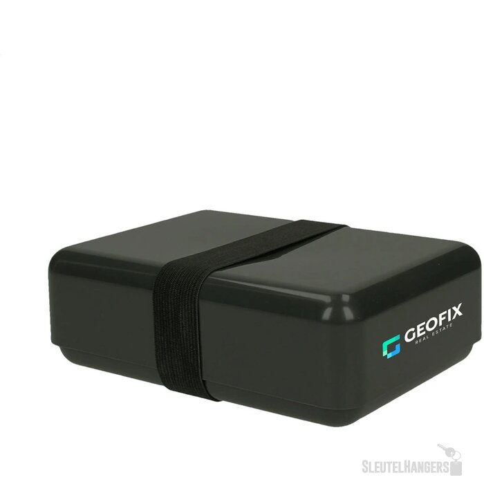 Eco Lunchbox Antraciet