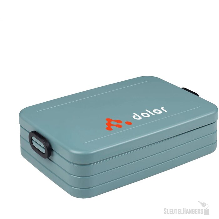 Grote Lunchbox Van Mepal Lichtgroen