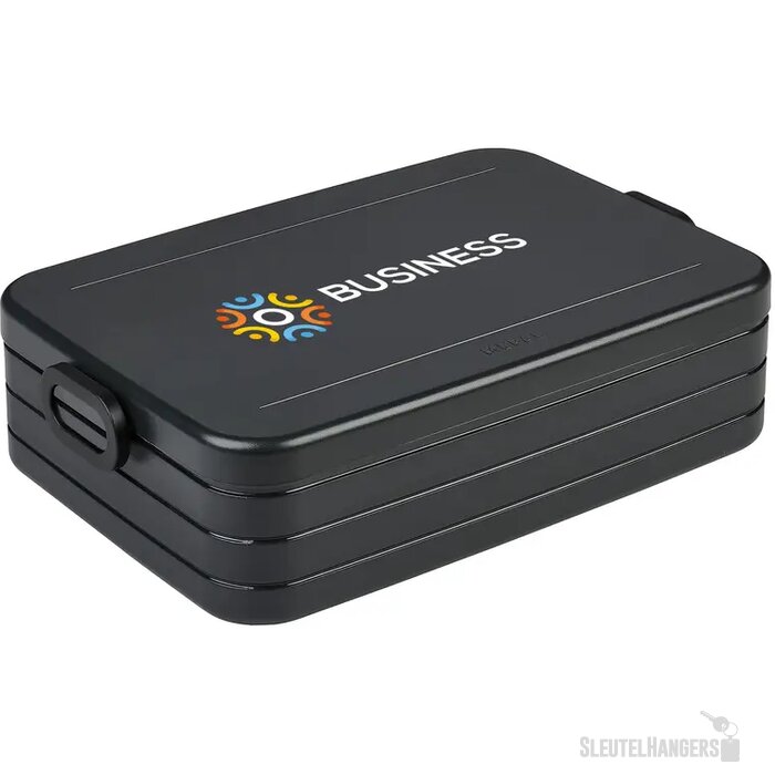 Grote Lunchbox Van Mepal Zwart