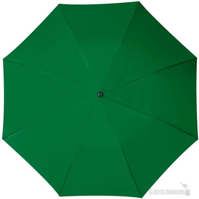 Opvouwbare paraplu met hoes Groen