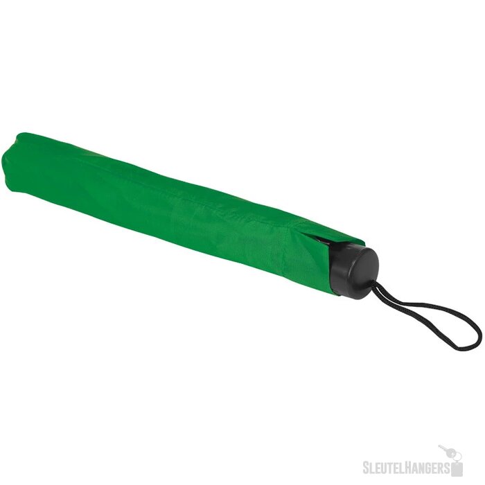 Opvouwbare paraplu met hoes Groen