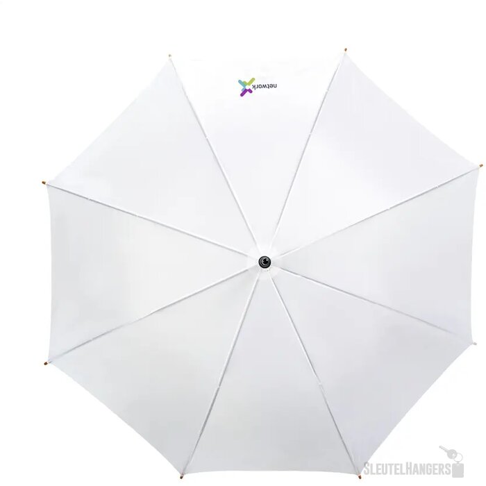 Firstclass Paraplu Van Rpet Wit