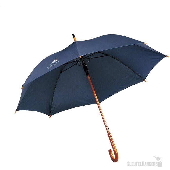Firstclass Paraplu Van Rpet Blauw