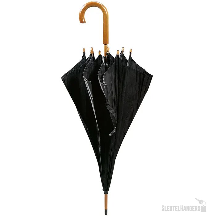 Firstclass Paraplu Van Rpet Zwart