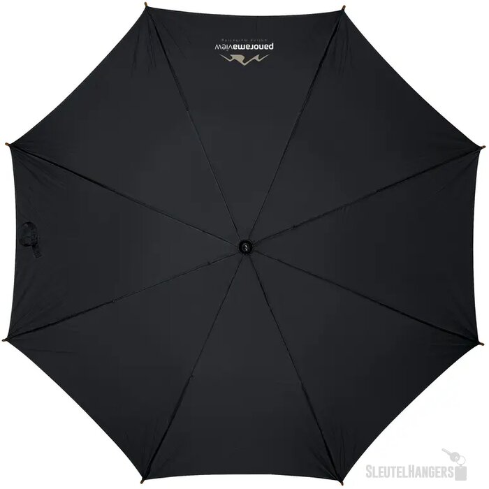Firstclass Paraplu Van Rpet Zwart