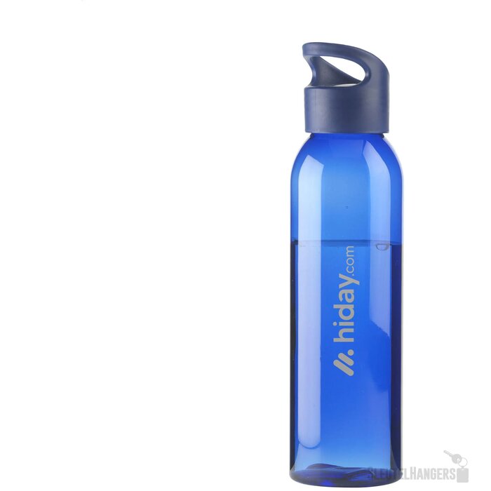 Kunststof Waterfles Met Schroefdop (650 Ml)