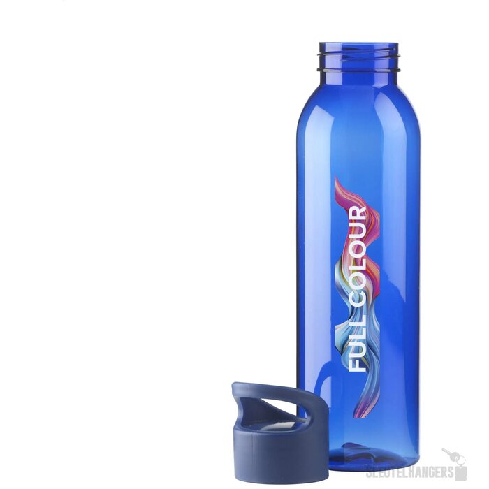 Kunststof Waterfles Met Schroefdop (650 Ml)