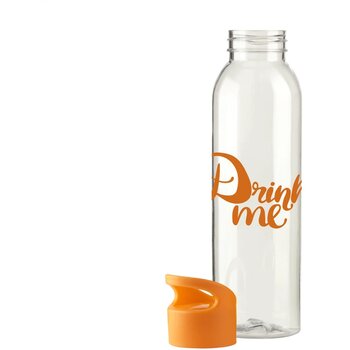 Transparant/Oranje Transparant/Oranje