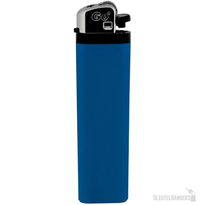 Aansteker GO wegwerp blauw