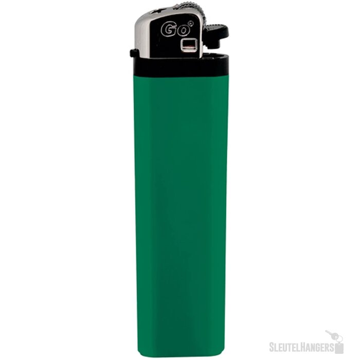 Aansteker GO wegwerp groen