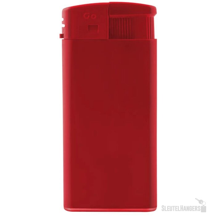 Aansteker GO XL mat rood
