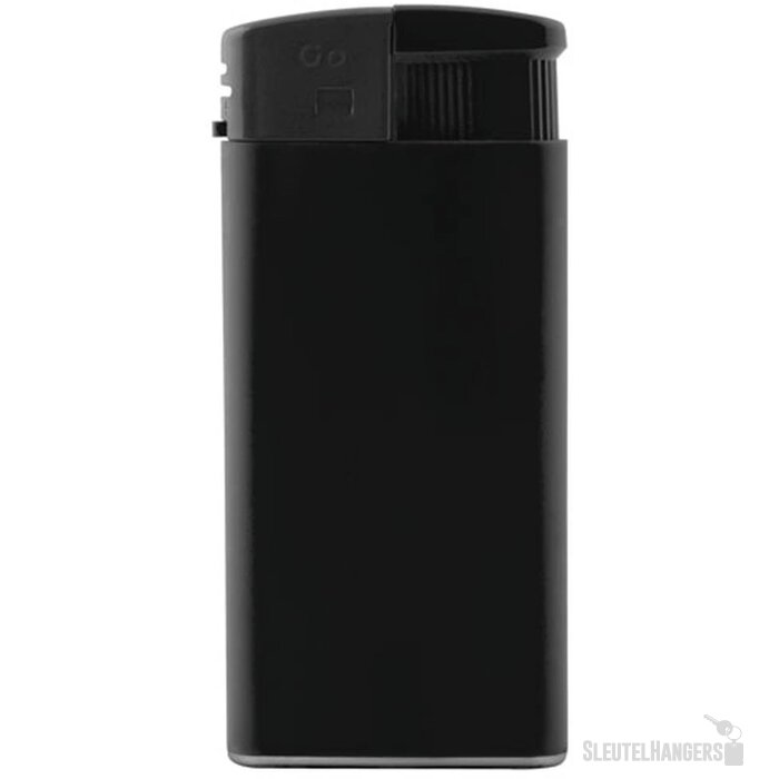 Aansteker GO XL mat zwart