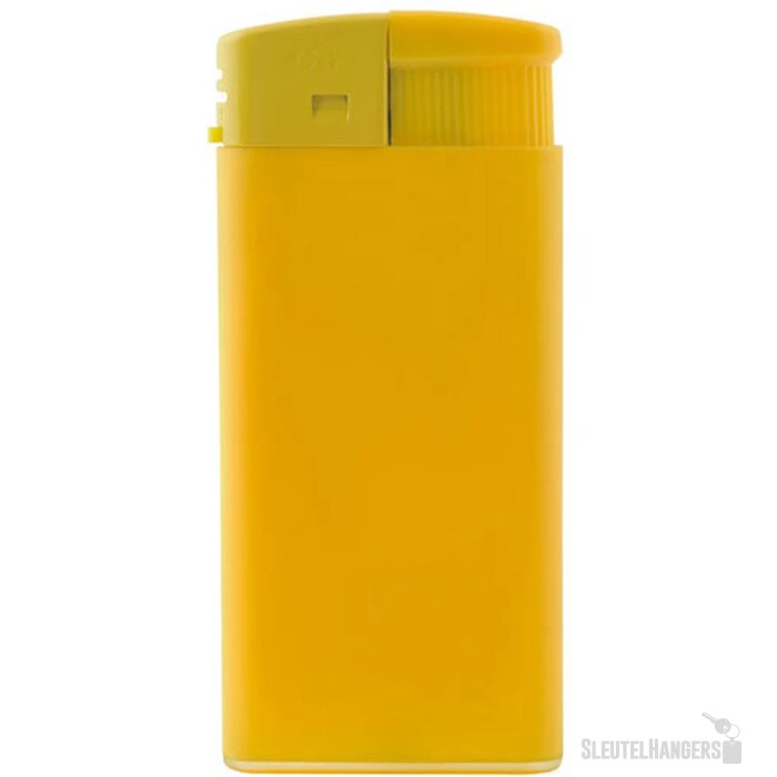 Aansteker GO XL mat geel