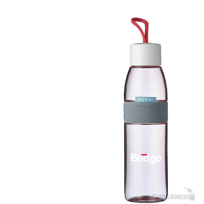 Mepal waterfles Ellipse (500ml) Rood