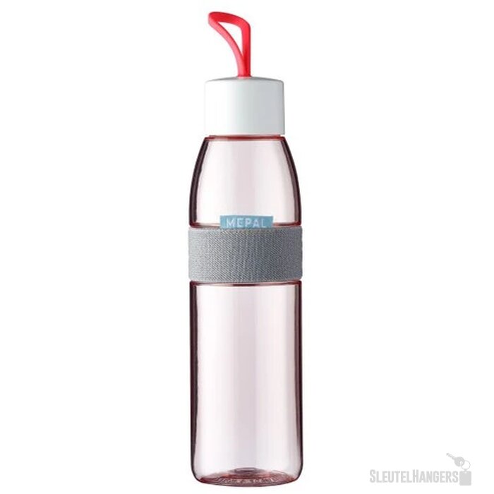 Mepal waterfles Ellipse (500ml) Rood
