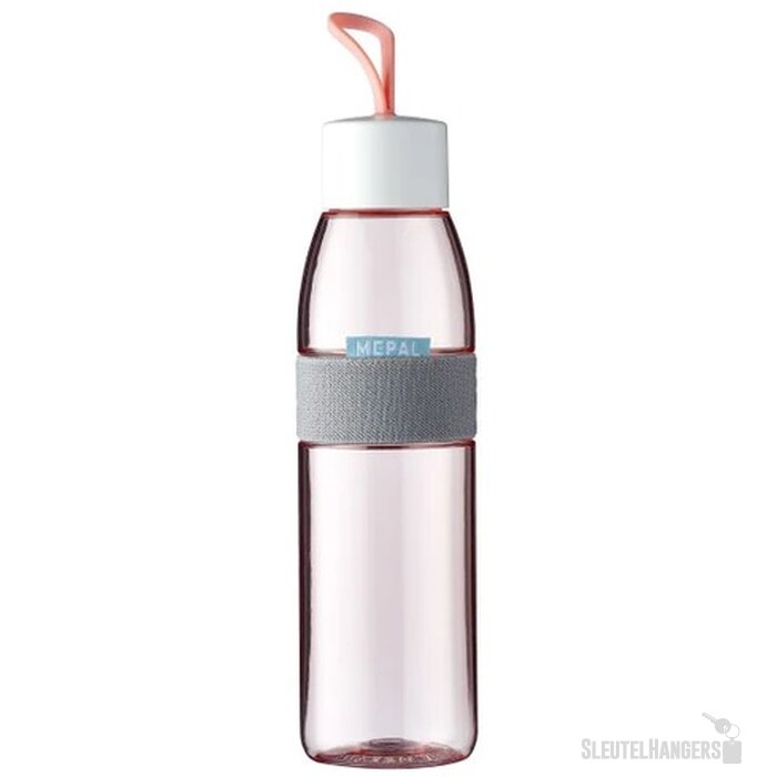 Mepal waterfles Ellipse (500ml) Roze