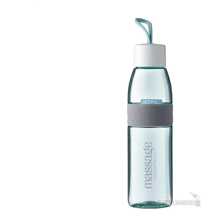 Mepal waterfles Ellipse (500ml) Groen