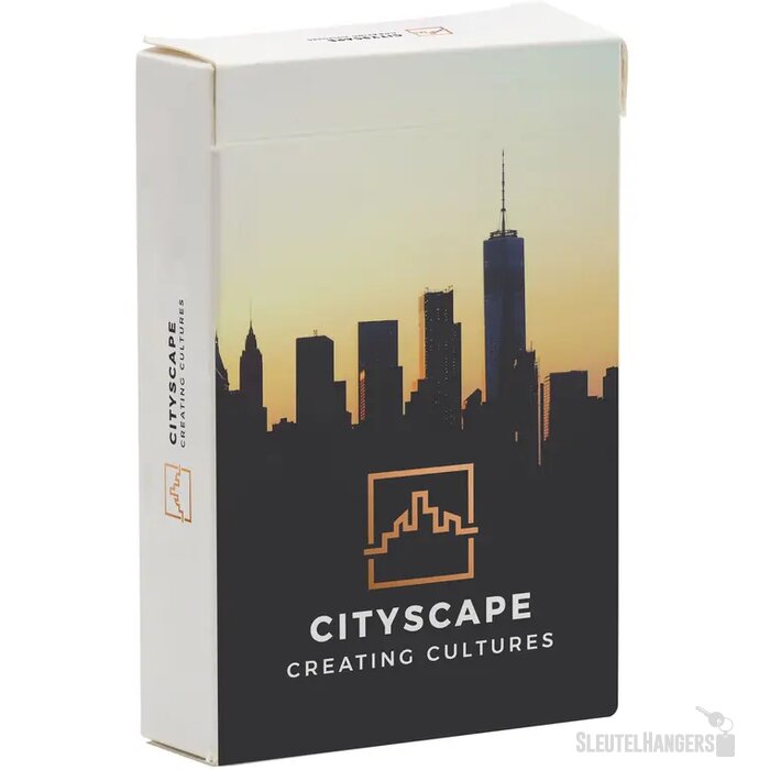 Speelkaarten Met Nederlandse Symbolen Veelkleurig