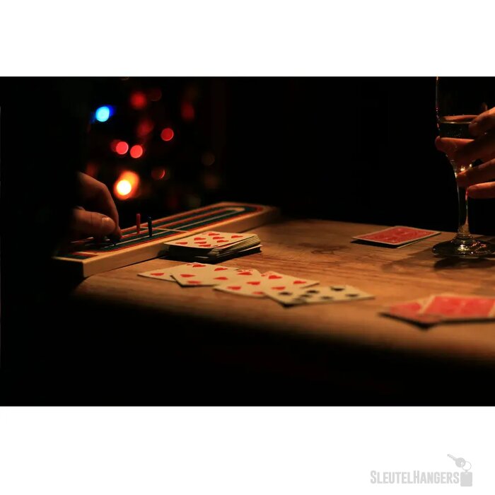 Speelkaarten Met Nederlandse Symbolen Veelkleurig