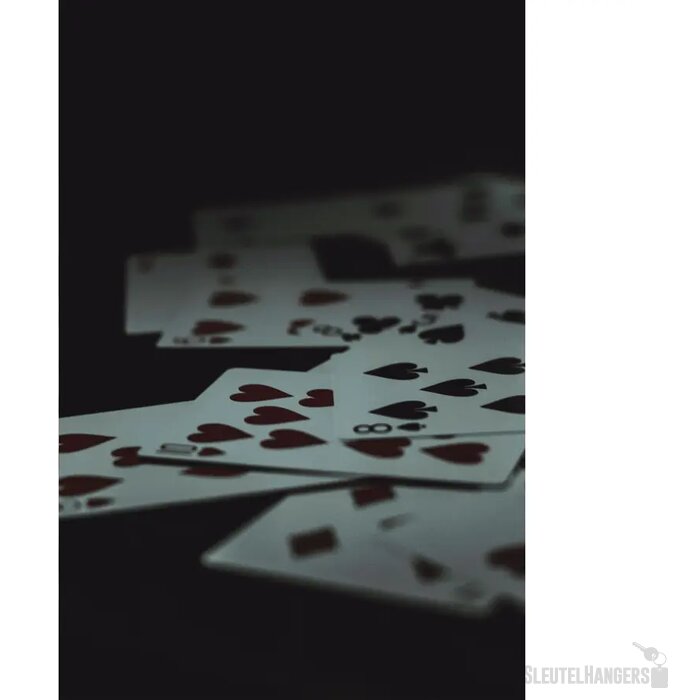 Speelkaarten Met Nederlandse Symbolen Veelkleurig