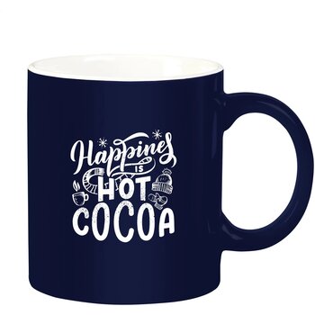 Marineblauw Marineblauw